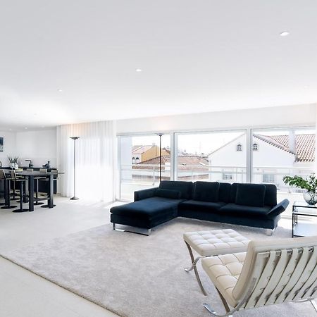 Pico Do Feliz - The Penthouse & The Village By Silver Prop Nazaré Exterior foto