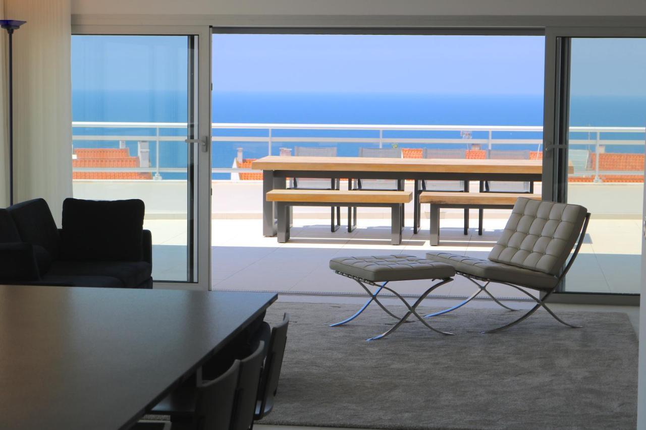 Pico Do Feliz - The Penthouse & The Village By Silver Prop Nazaré Exterior foto