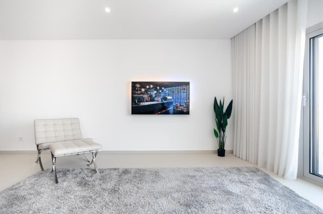 Pico Do Feliz - The Penthouse & The Village By Silver Prop Nazaré Exterior foto