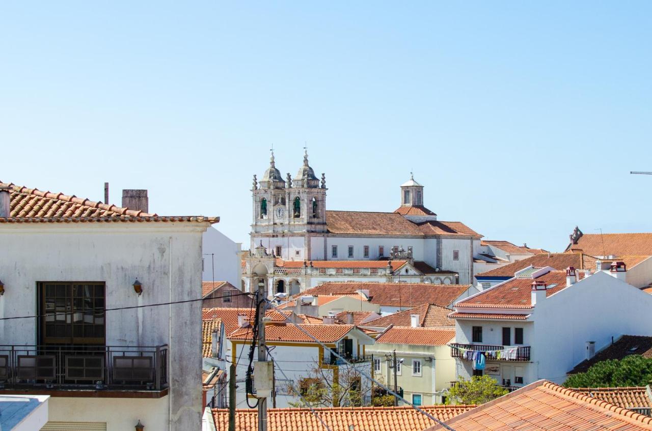 Pico Do Feliz - The Penthouse & The Village By Silver Prop Nazaré Exterior foto