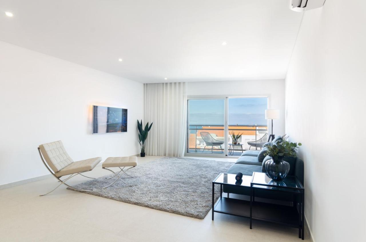 Pico Do Feliz - The Penthouse & The Village By Silver Prop Nazaré Exterior foto