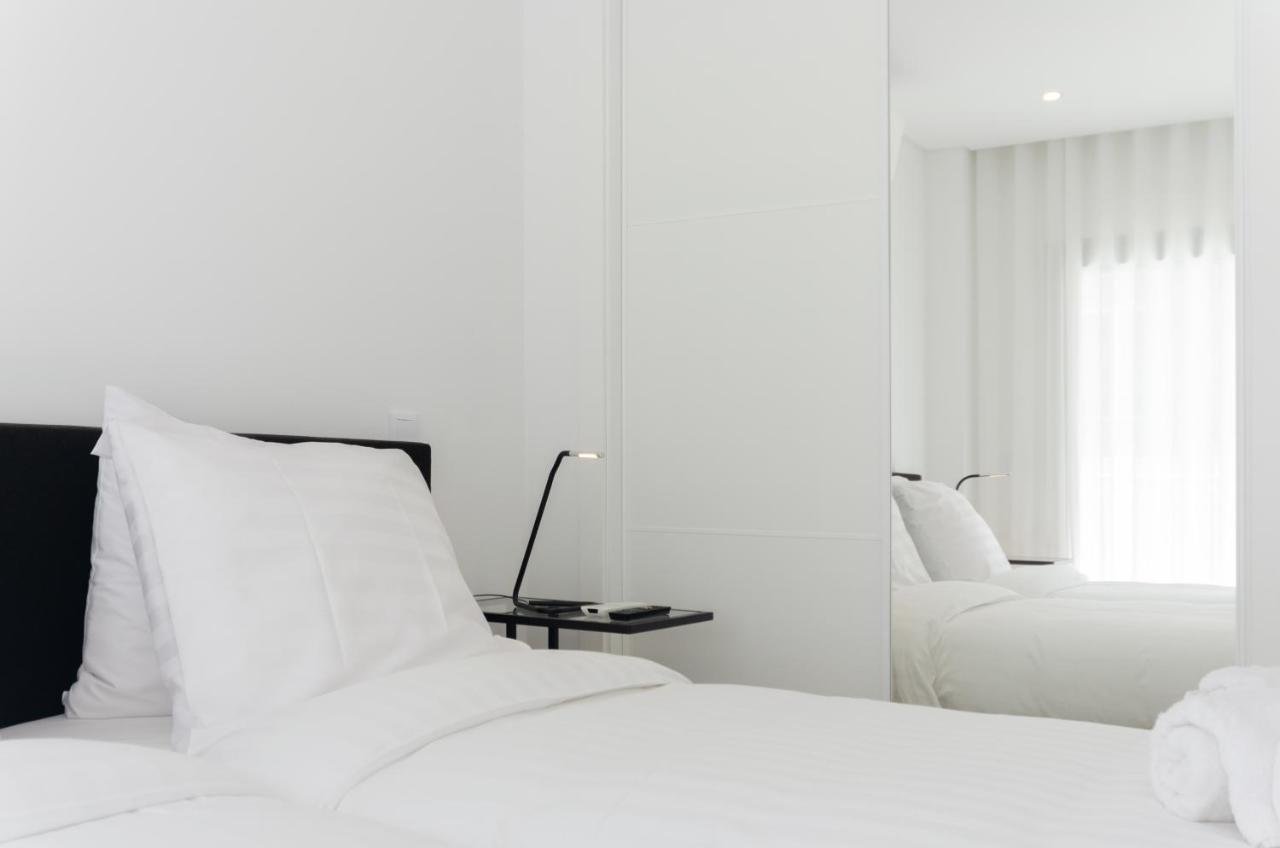 Pico Do Feliz - The Penthouse & The Village By Silver Prop Nazaré Exterior foto