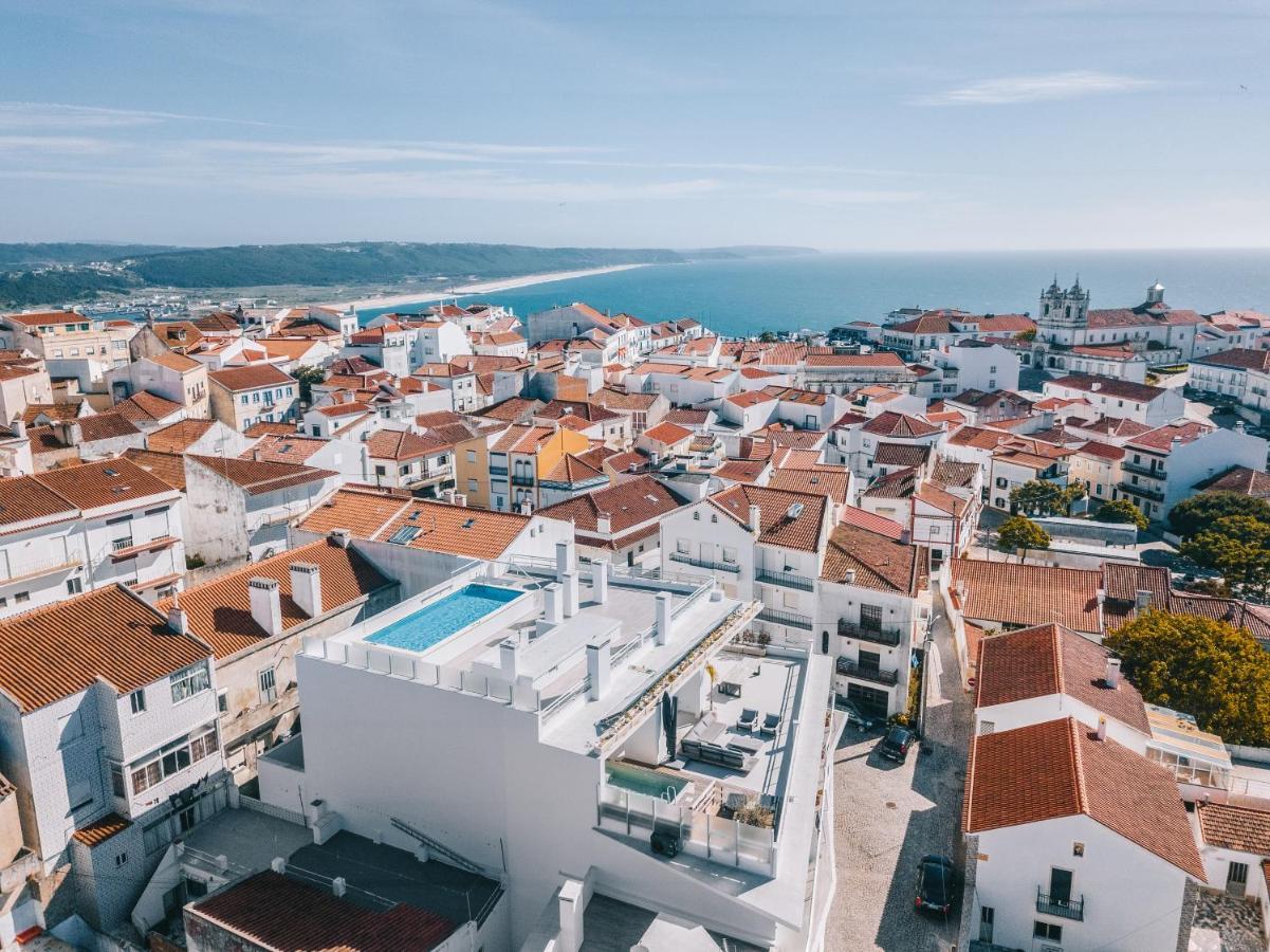 Pico Do Feliz - The Penthouse & The Village By Silver Prop Nazaré Exterior foto