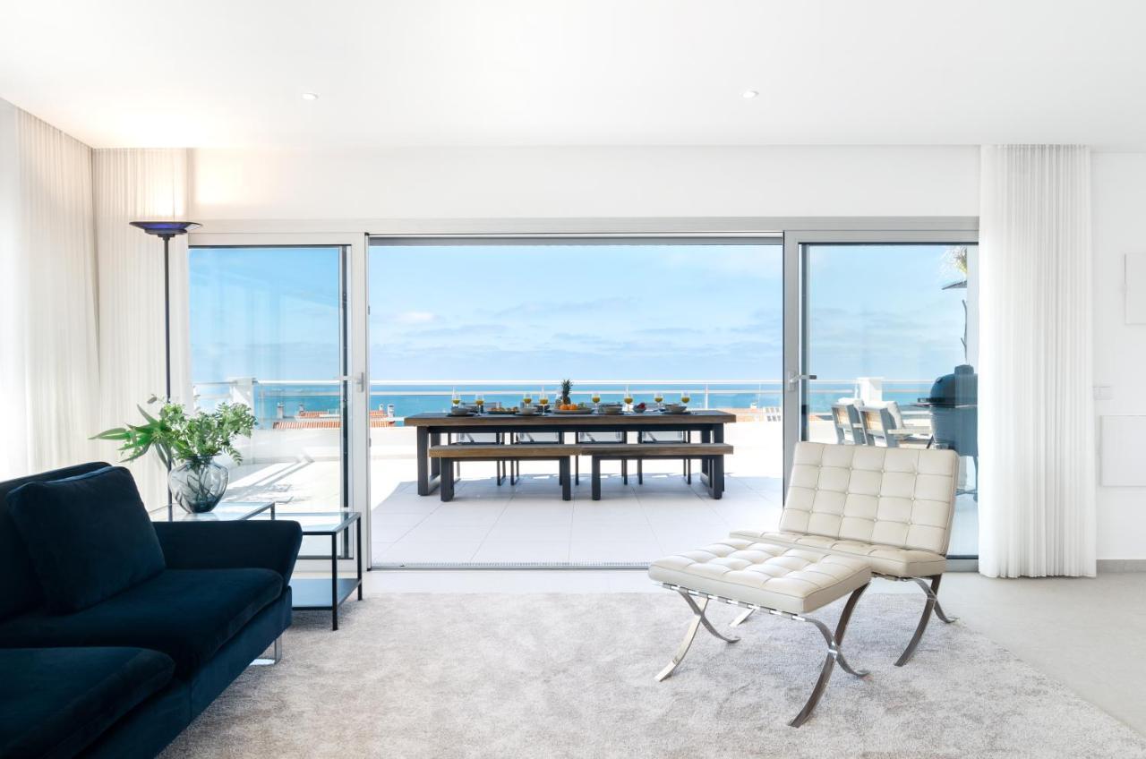 Pico Do Feliz - The Penthouse & The Village By Silver Prop Nazaré Exterior foto