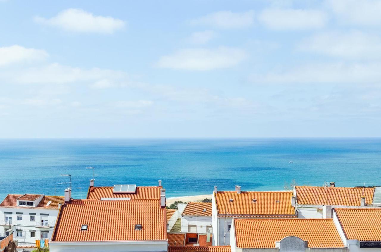 Pico Do Feliz - The Penthouse & The Village By Silver Prop Nazaré Exterior foto