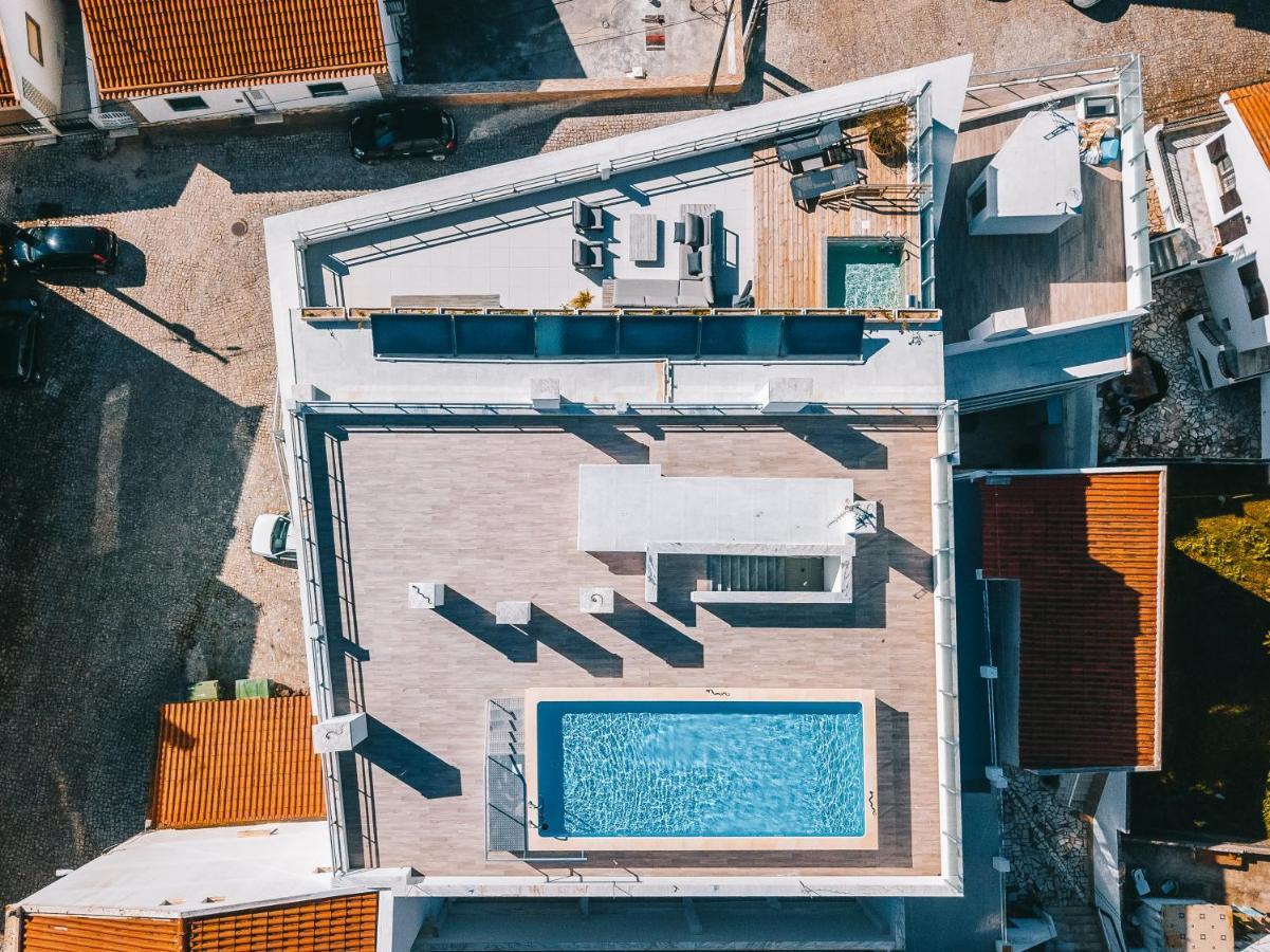 Pico Do Feliz - The Penthouse & The Village By Silver Prop Nazaré Exterior foto