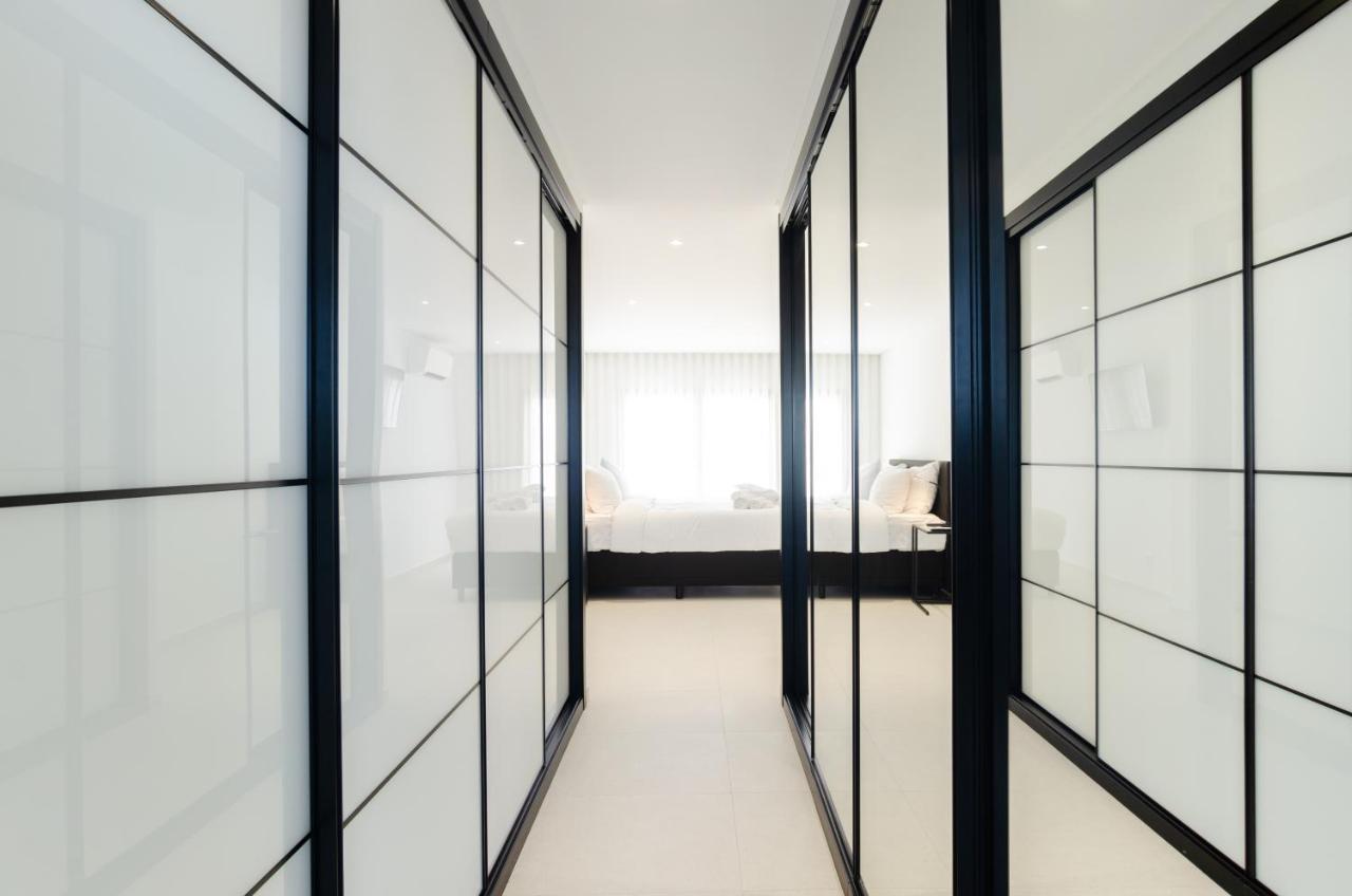 Pico Do Feliz - The Penthouse & The Village By Silver Prop Nazaré Exterior foto