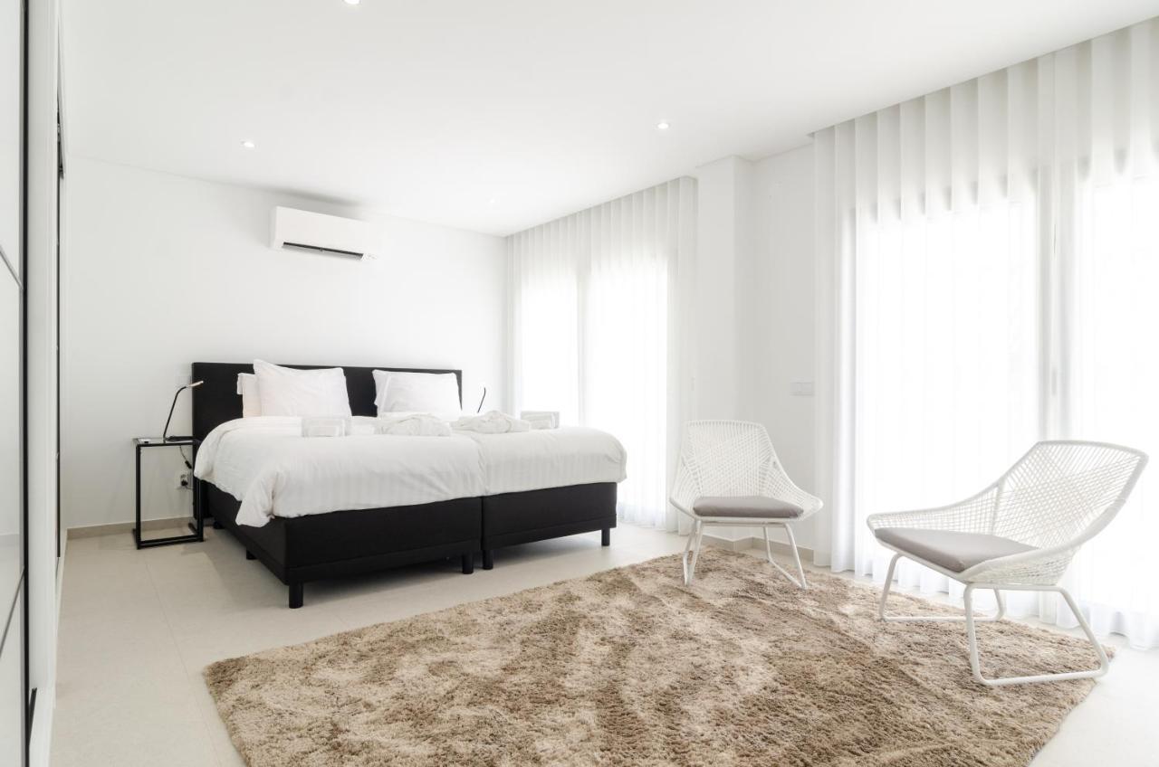 Pico Do Feliz - The Penthouse & The Village By Silver Prop Nazaré Exterior foto