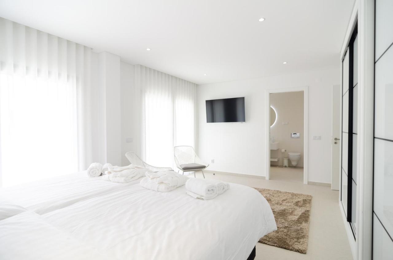 Pico Do Feliz - The Penthouse & The Village By Silver Prop Nazaré Exterior foto